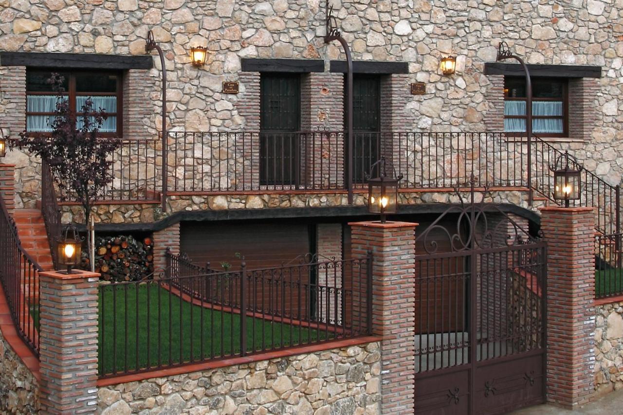 Casas Rurales Los Anades Abanades Exterior photo