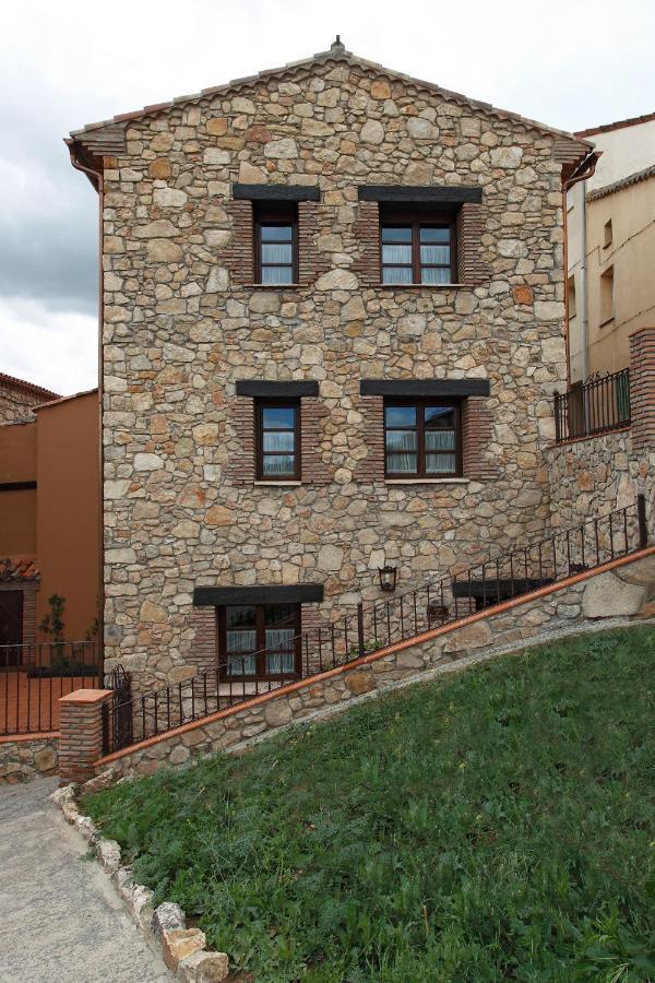 Casas Rurales Los Anades Abanades Exterior photo