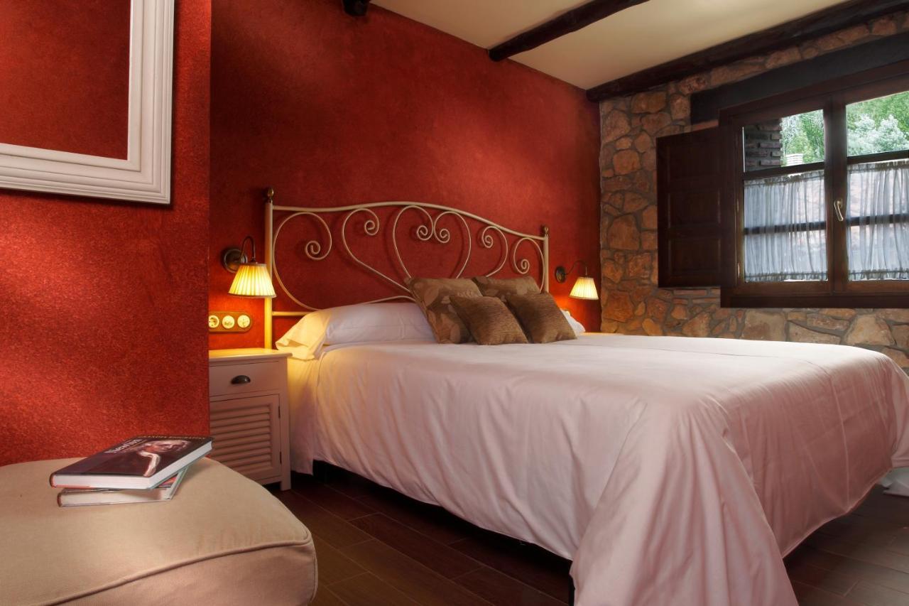 Casas Rurales Los Anades Abanades Room photo
