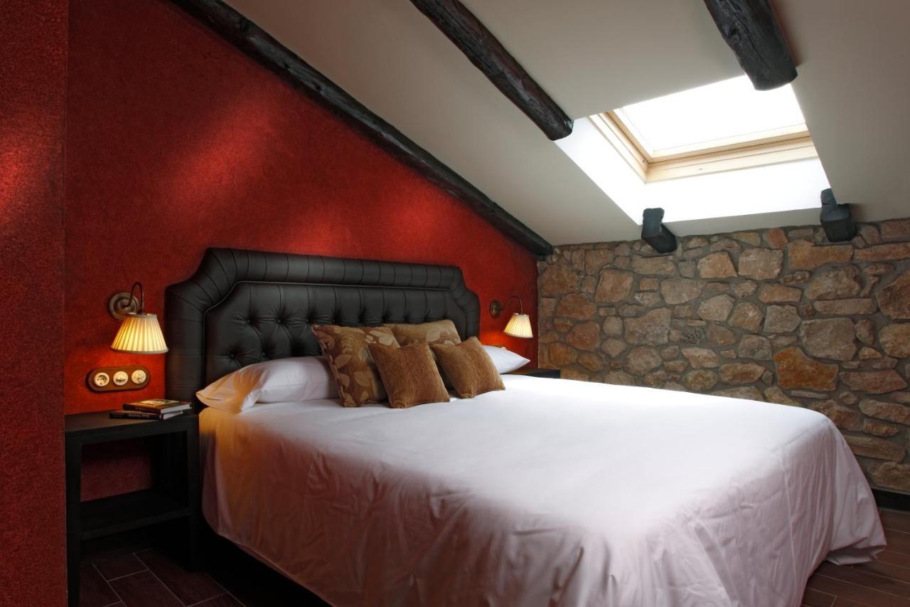 Casas Rurales Los Anades Abanades Room photo