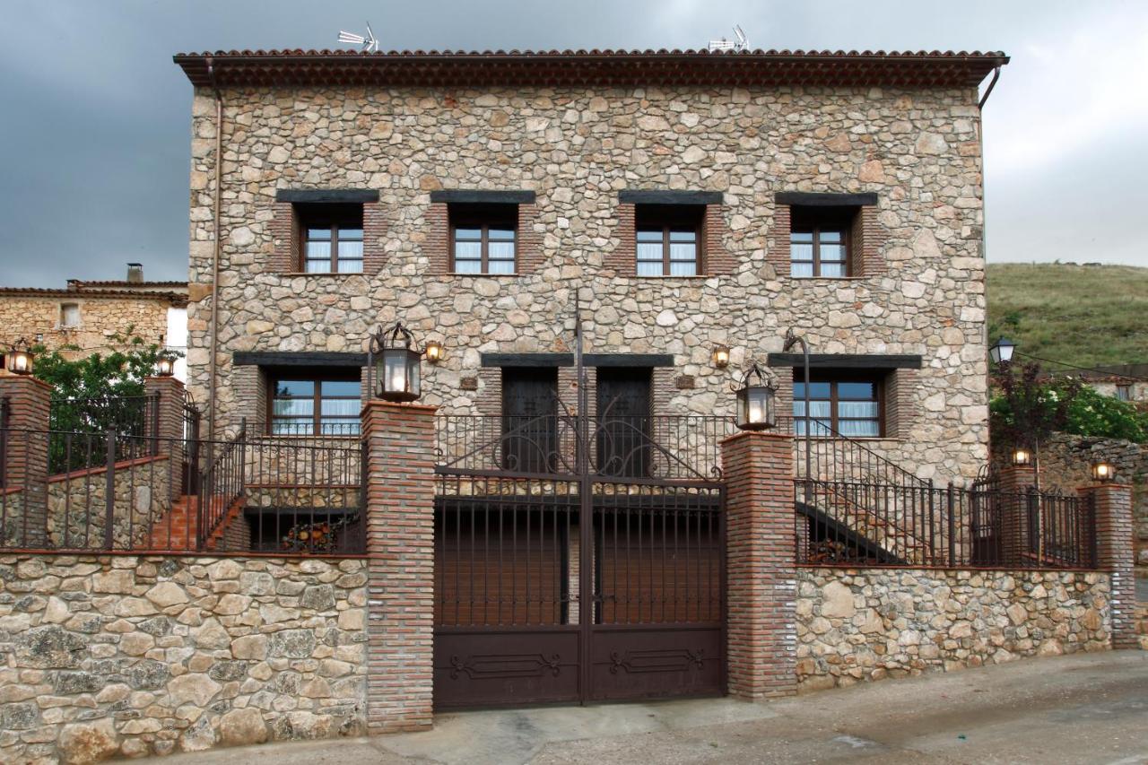 Casas Rurales Los Anades Abanades Exterior photo