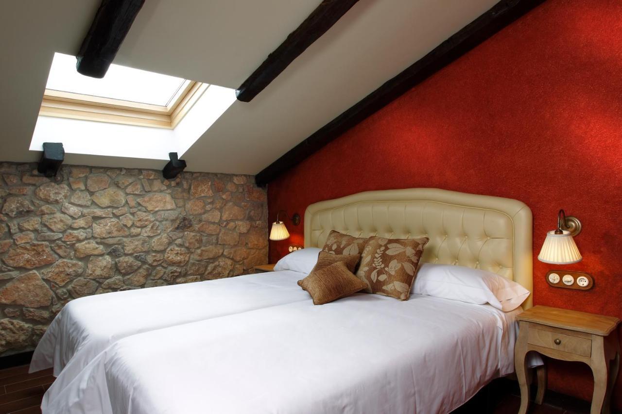 Casas Rurales Los Anades Abanades Exterior photo